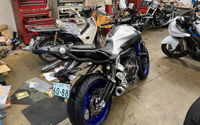 YAMAHA MT-07 ABS 2015 RM07J