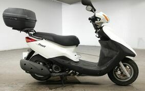 YAMAHA AXIS 125 TREET SE53J