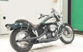 YAMAHA DRAGSTAR 400 2008 VH01J