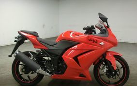 KAWASAKI NINJA 250R 2012 EX250K