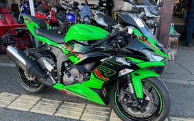 KAWASAKI NINJA ZX-6R 2023 ZX636G