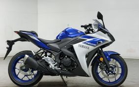 YAMAHA YZF-R25 RG10J