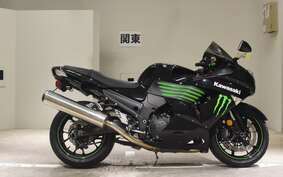 KAWASAKI ZX 1400 NINJA 2011 ZXNC19