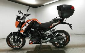 KTM 125 DUKE JGA40