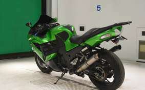 KAWASAKI ZX 1400 NINJA R 2012