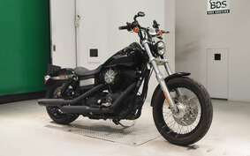 HARLEY FXDB 1580 2007 GX4