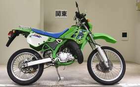 KAWASAKI KDX125 SR DX125A