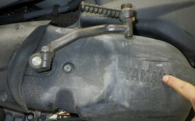 YAMAHA AXIS 125 TREET SE53J