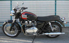 TRIUMPH BONNEVILLE T100 2007 J9152G