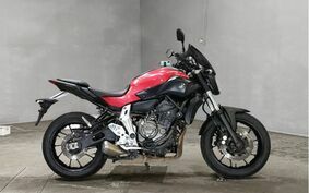 YAMAHA MT-07 2015 RM07J