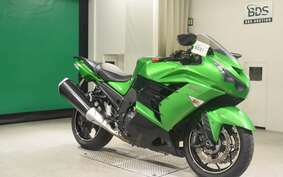 KAWASAKI ZX 1400 NINJA 2012