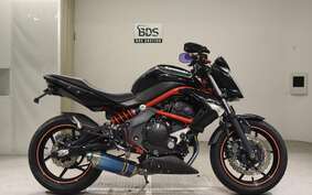 KAWASAKI ER400 N ABS 2014 ER400B