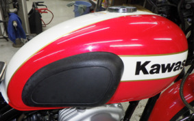 KAWASAKI W400 2007 EJ400A