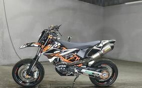 KTM 690 SMC R 2012 LST