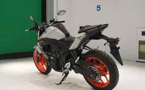 YAMAHA MT-25 RG43J