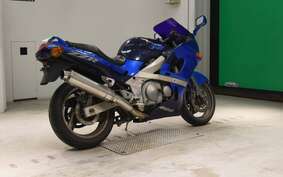 KAWASAKI ZZ-R600 Gen.2 2001 ZX600E