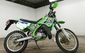 KAWASAKI KDX125 SR DX125A