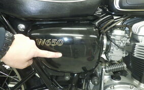 KAWASAKI W650 2007 EJ650A