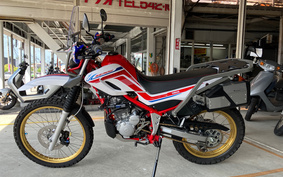 YAMAHA SEROW 250 Final ED DG31J