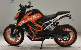 KTM 390 DUKE 2021