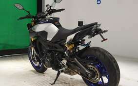 YAMAHA MT-09 ASP 2018 RN52J