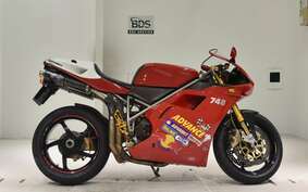 DUCATI 748 R 2001