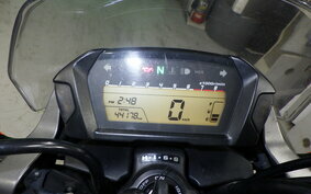 HONDA NC 700 S 2012 RC61