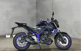 YAMAHA MT-25 RG43J