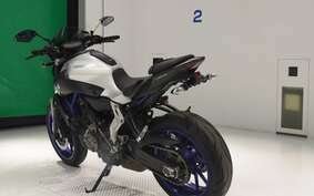 YAMAHA MT-07 ABS 2015 RM07J