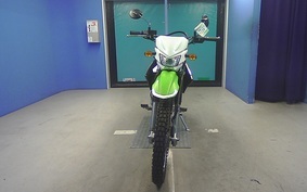 KAWASAKI KLX125 2010 LX125C