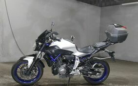 YAMAHA MT-07 2016 RM07J