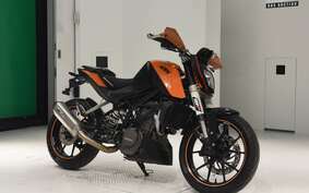 KTM 125 DUKE JGA4K