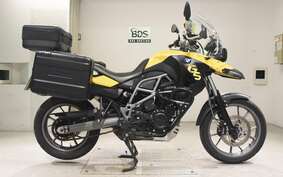 BMW F650GS 2012