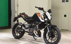 KTM 125 DUKE JGA40