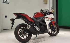 YAMAHA YZF-R25 A RG10J