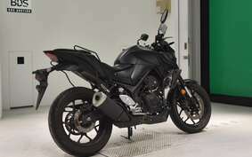 YAMAHA MT-03 ABS 2022 RH13J