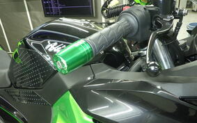 KAWASAKI NINJA 400 2023 EX400L