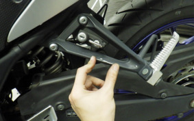 YAMAHA YZF-R25 A RG10J