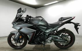 YAMAHA YZF-R25 RG10J