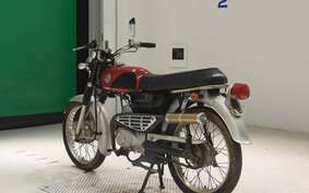 SUZUKI COLLEDA 50 Scrambler LA13A