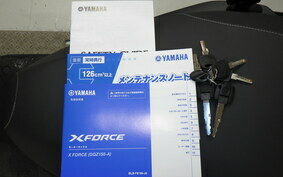 YAMAHA X FORCE SG79J