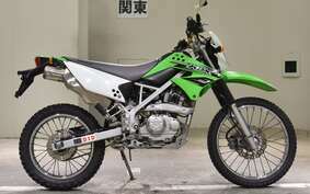 KAWASAKI KLX125 LX125C