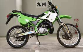 KAWASAKI KDX125 SR DX125A