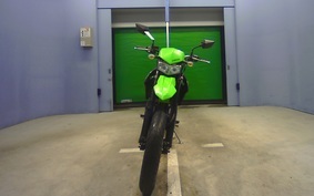 KAWASAKI KLX125D TRACKER X 2011 LX250V