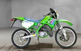 KAWASAKI KDX125 SR DX125A