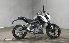 KTM 125 DUKE JGA40