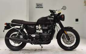 TRIUMPH BONNEVILLE T120 2022