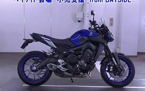 YAMAHA MT-09 A 1990 RN52J