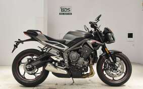 TRIUMPH STREET TRIPLE R LOW 2022 DA544Z