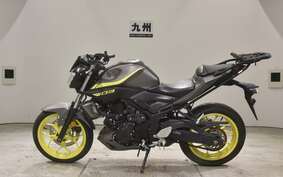 YAMAHA MT-03 2018 RH13J